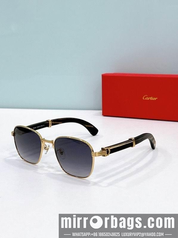 Replica Cartier Glasses smx226