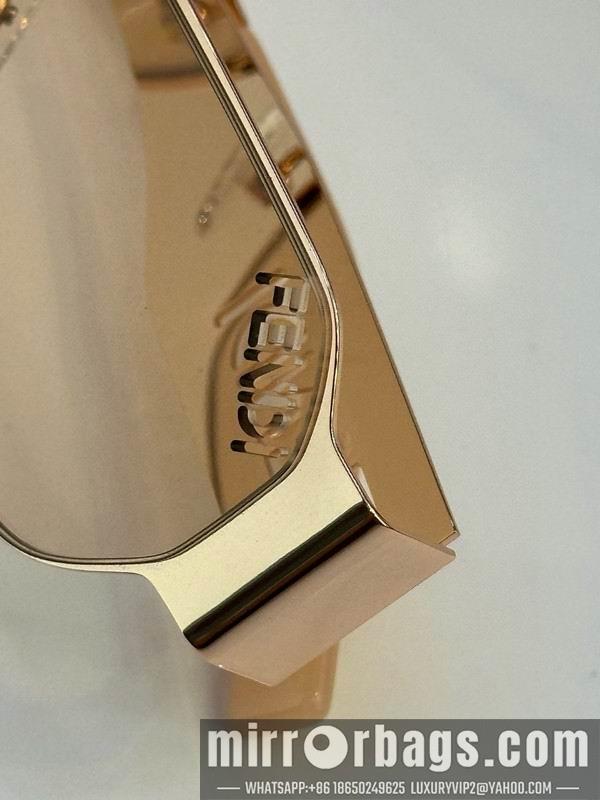 Replica Fendi Glasses smh73