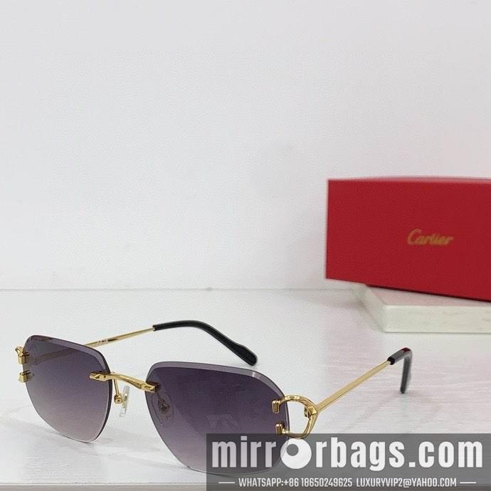 Replica Cartier Glasses smx270