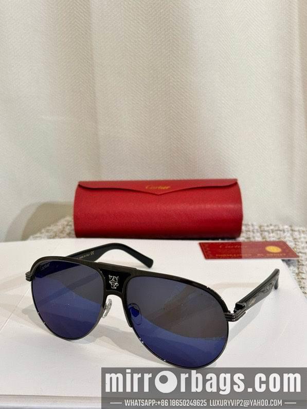 Replica Cartier Glasses smr117