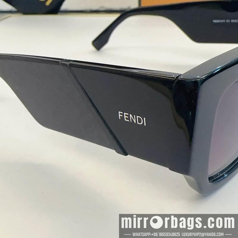 Replica Fendi Glasses smx138