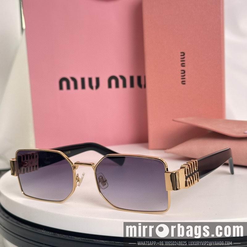 Replica MiuMiu Glasses 03smh41