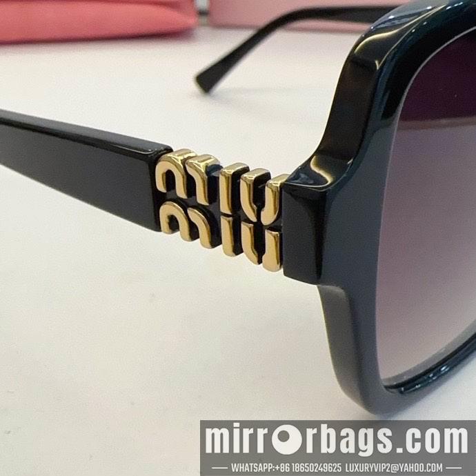 Replica MiuMiu Glasses smx102