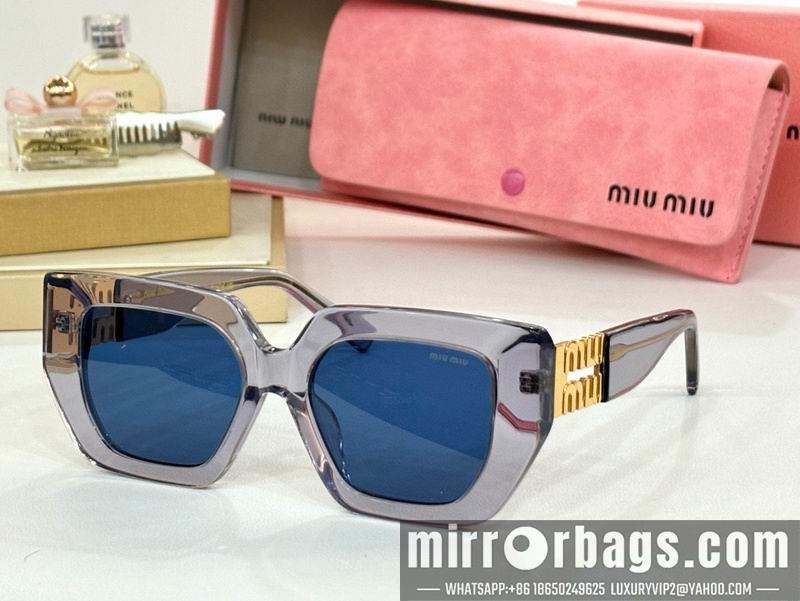 Replica MiuMiu Glasses smx72