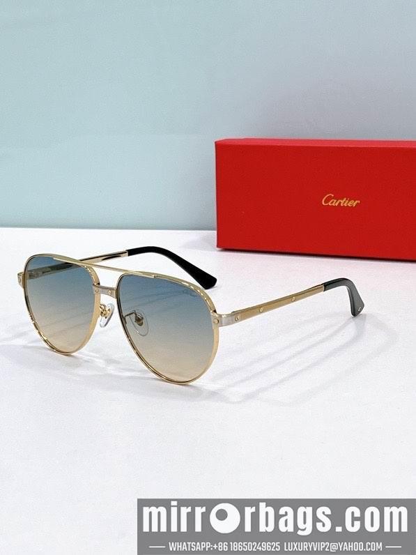 Replica Cartier Glasses smx217
