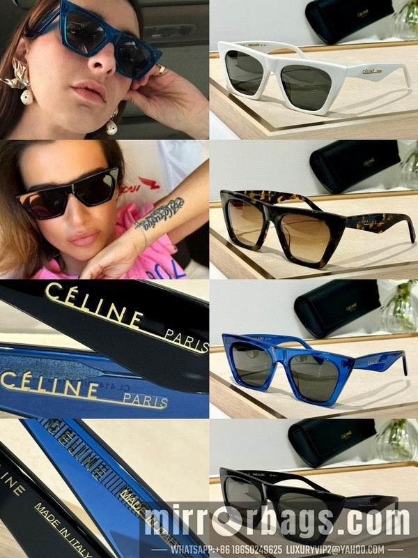 Replica Celine Glasses 03smh27