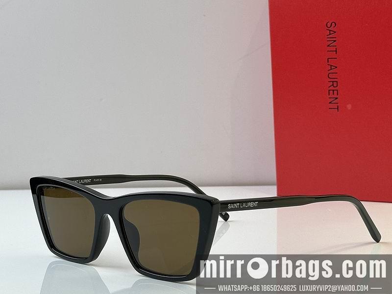 Replica YSL Glasses 03smh58