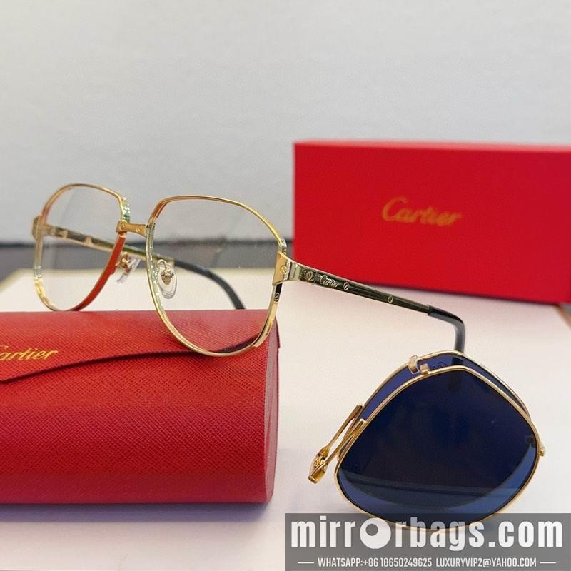 Replica Cartier Glasses smx256