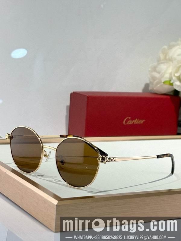 Replica Cartier Glasses smh75