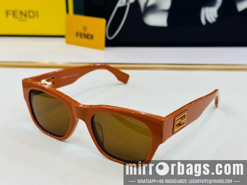 Replica Fendi Glasses smx119