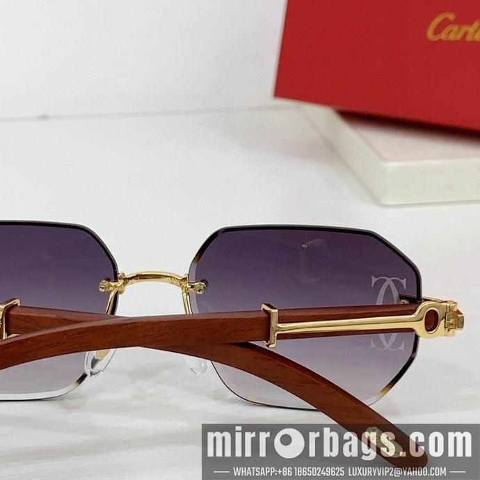 Replica Cartier Glasses smx259