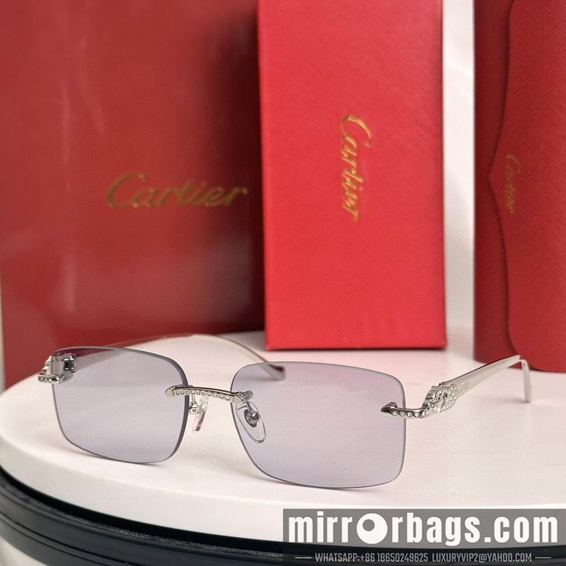 Replica Cartier Glasses smh67