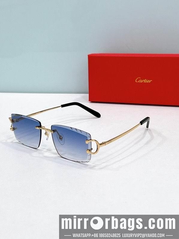 Replica Cartier Glasses smx218