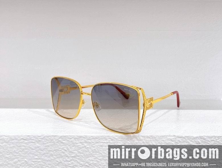 Replica Miumiu Glasses 010301