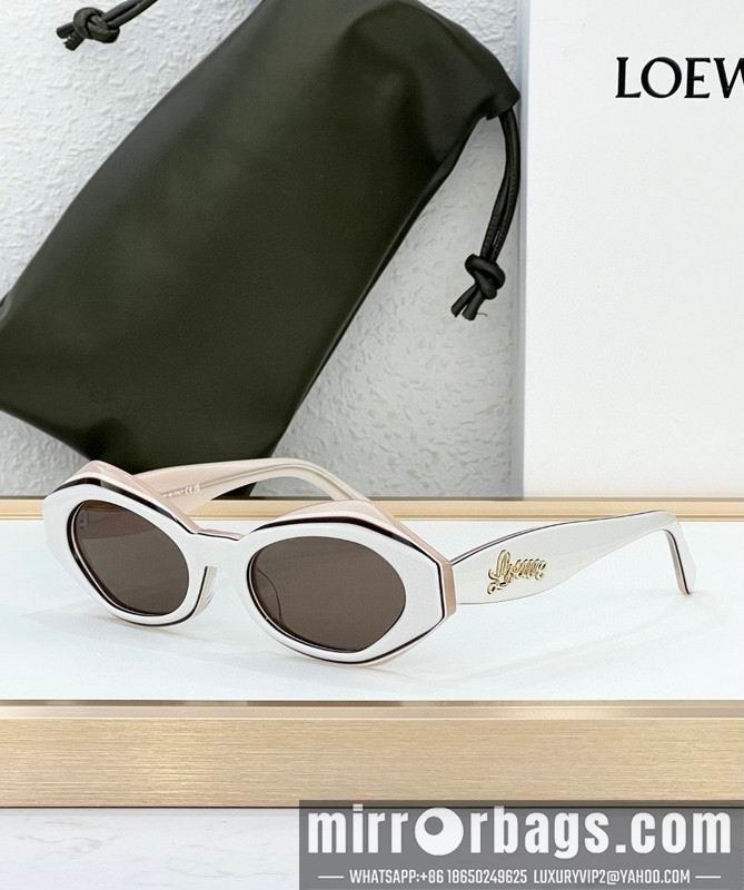 Replica loewe Glasses 03smh39
