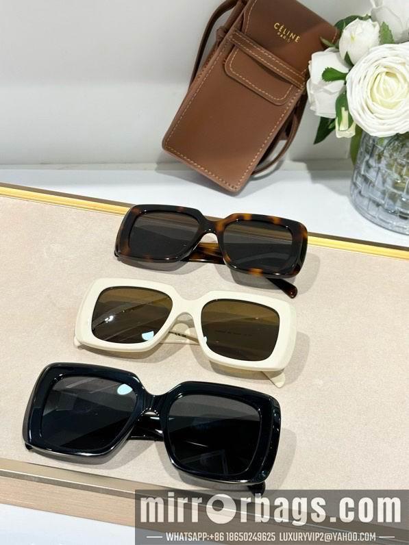 Replica Celine Glasses smx163