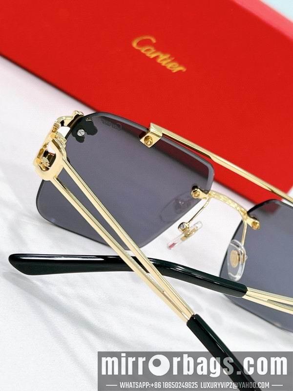 Replica Cartier Glasses smh31