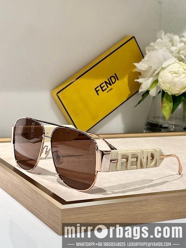 Replica Fendi Glasses smx101