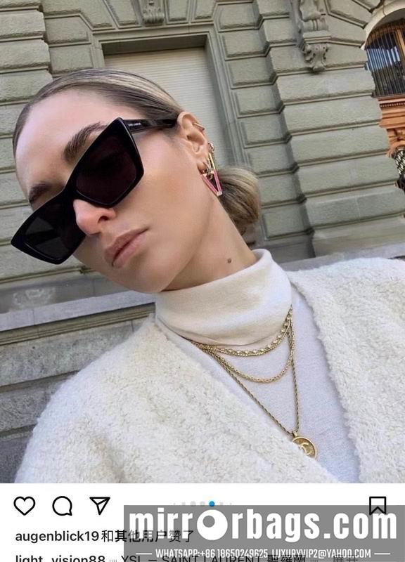 Replica YSL Glasses 03smh12
