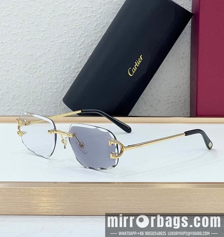 Replica Cartier Glasses smh135