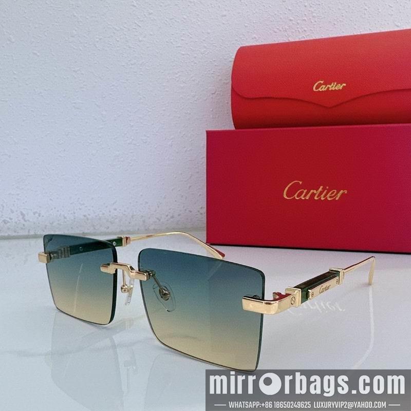 Replica Cartier Glasses smh120