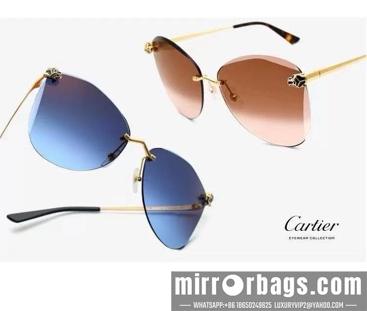 Replica Cartier Glasses smx292