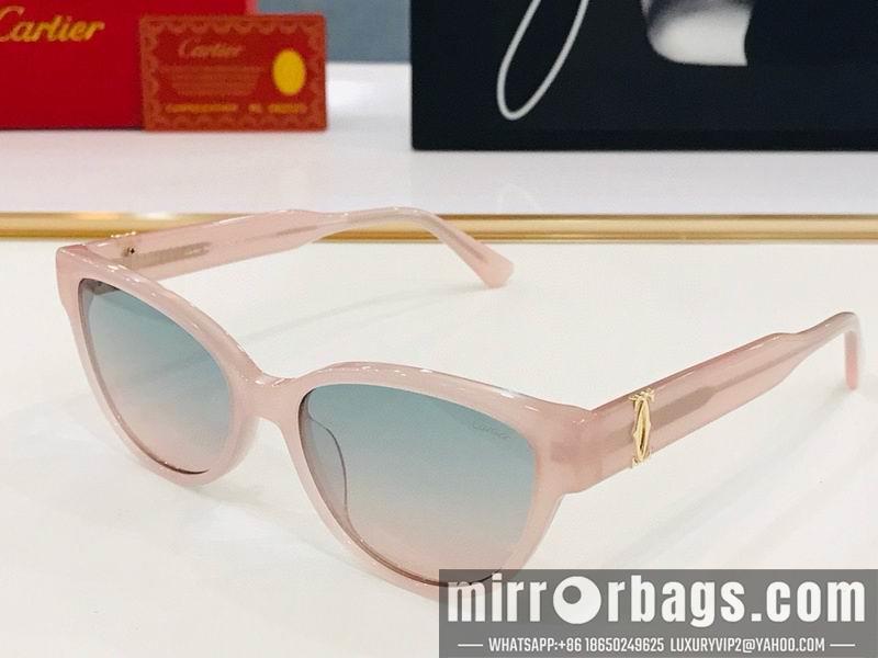 Replica Cartier Glasses smr64