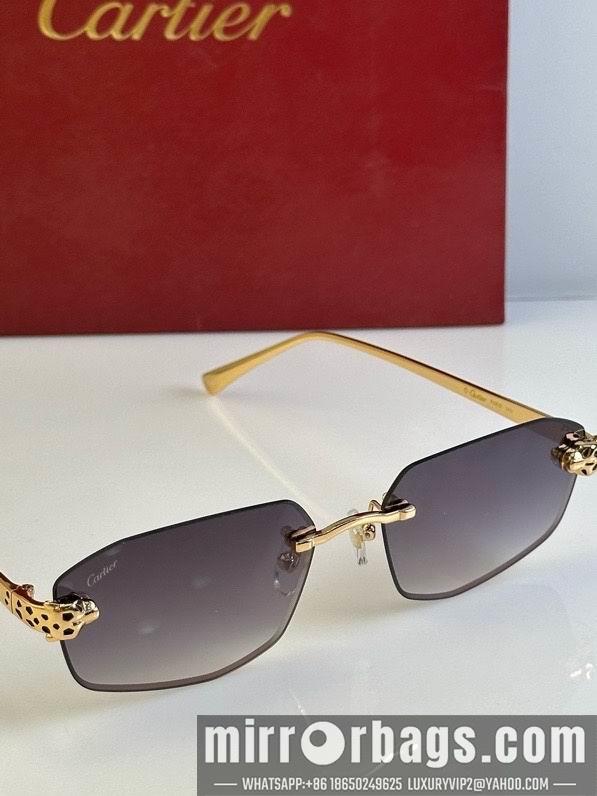 Replica Cartier Glasses smx310