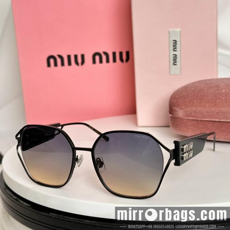 Replica MiuMiu Glasses 03smh110