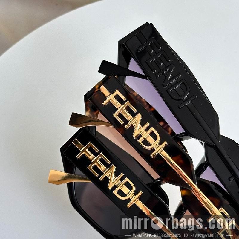 Replica Fendi Glasses smx88
