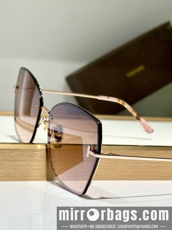 Replica Tom Ford Glasses smx159