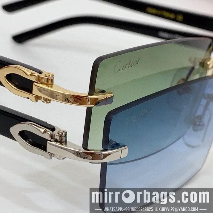 Replica Cartier Glasses smx283