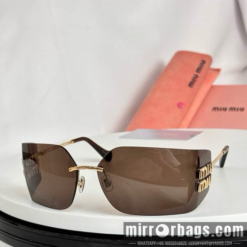 Replica MiuMiu Glasses smx89
