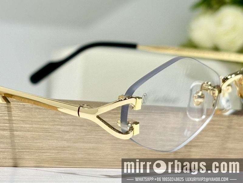 Replica Cartier Glasses smh111