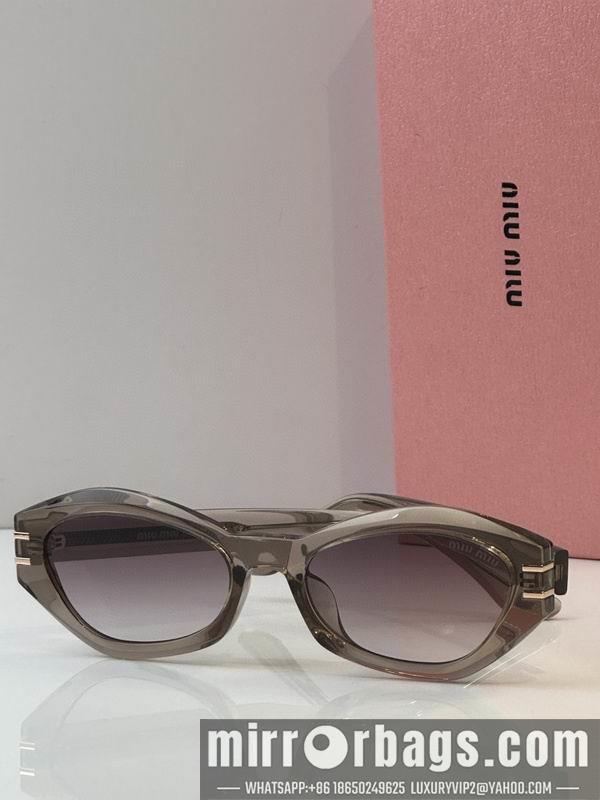 Replica MiuMiu Glasses 03smh81