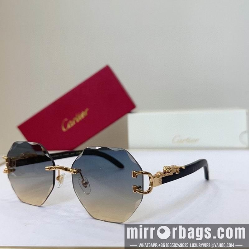 Replica Cartier Glasses smh150