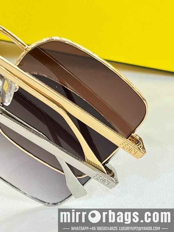 Replica Fendi Glasses smx108
