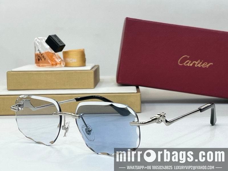 Replica Cartier Glasses smh96