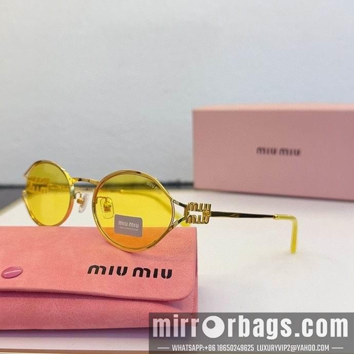 Replica MiuMiu Glasses smx147