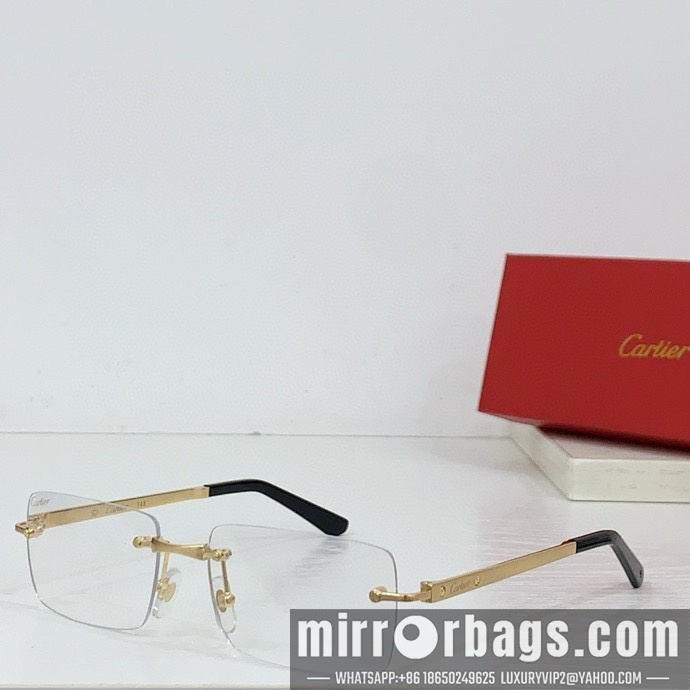 Replica Cartier Glasses smx258