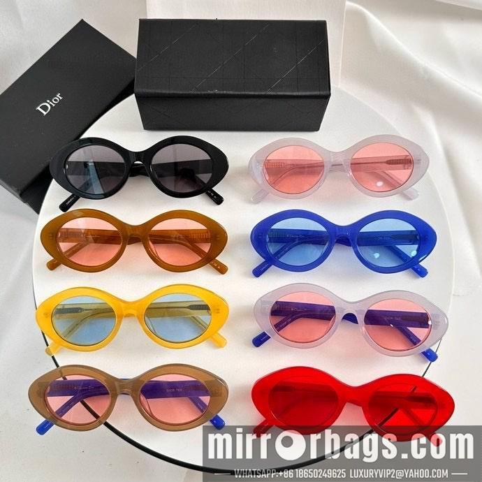 Replica Dior Glasses smx114