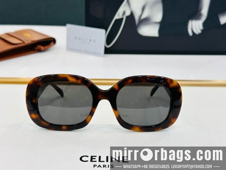 Replica Celine Glasses smx157