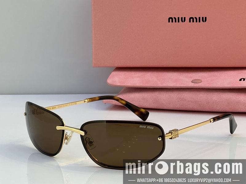 Replica MiuMiu Glasses 03smh48
