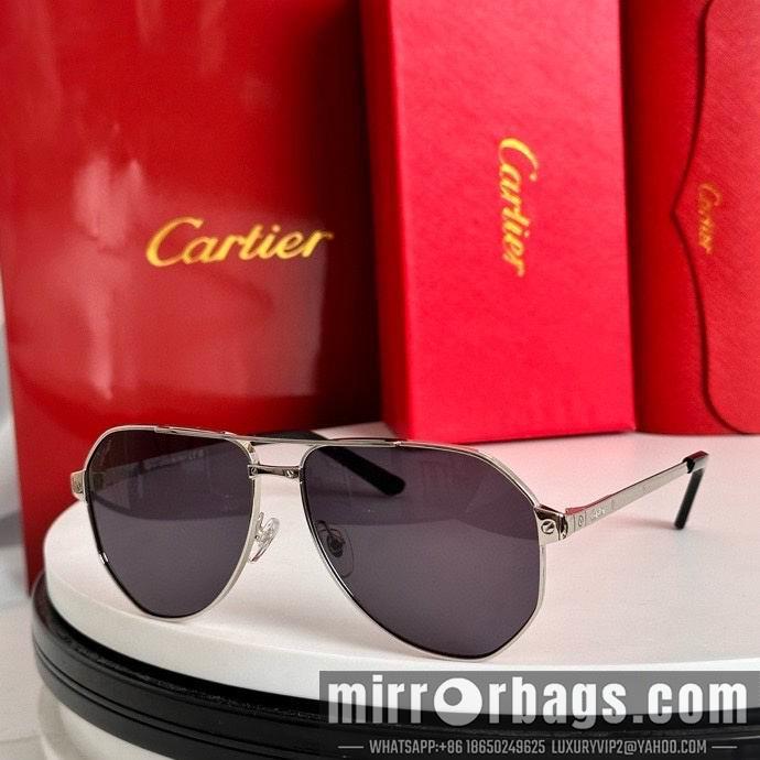 Replica Cartier Glasses smx298