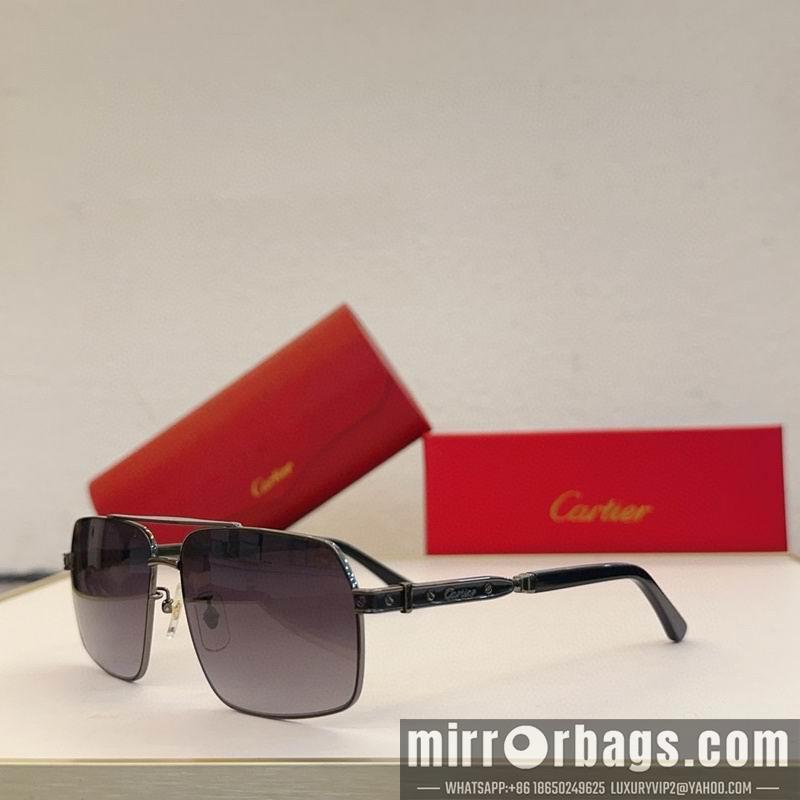 Replica Cartier Glasses smx246