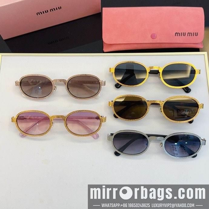 Replica MiuMiu Glasses smx109