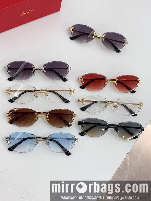 Replica Cartier Glasses smx280