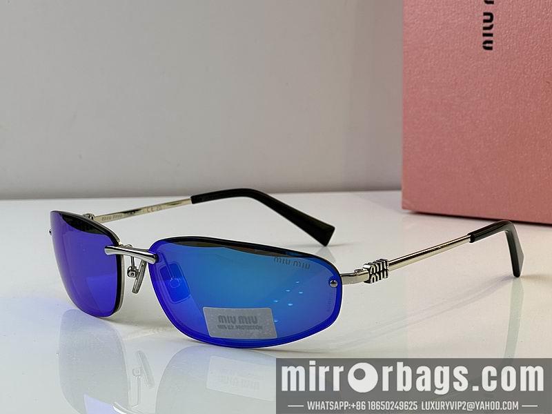 Replica MiuMiu Glasses 03smh88