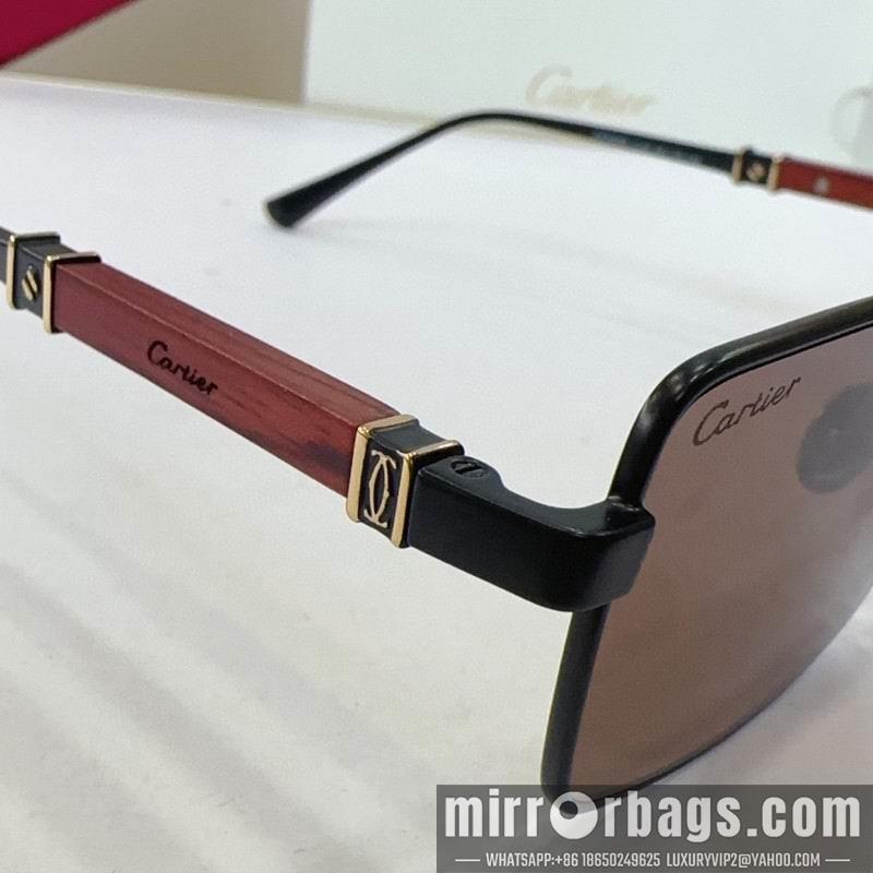 Replica Cartier Glasses smh148