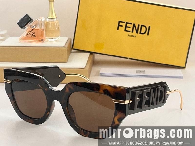 Replica Fendi Glasses smx82